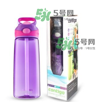 contigo兒童水杯可以裝熱水嗎？contigo兒童水杯能多少度的水？