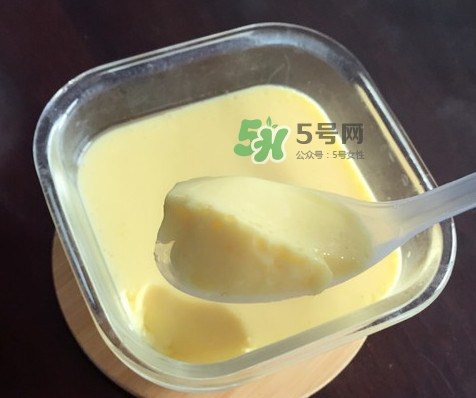 蒸雞蛋怎么做沒有蜂窩？蒸雞蛋怎么去腥味
