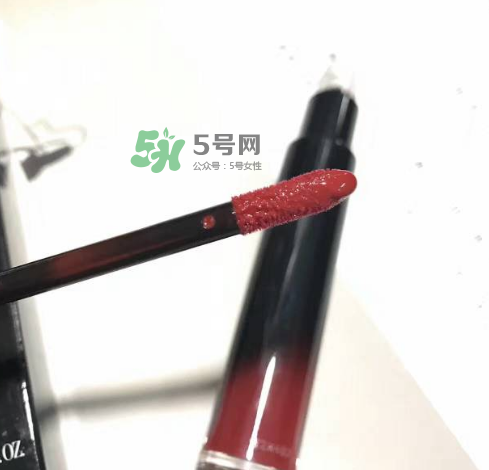 阿瑪尼黑管401多少錢？阿瑪尼黑管唇釉401專柜價(jià)格