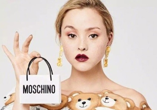 moschino泰迪熊眼影盤多少錢？moschino泰迪熊眼影盤色號