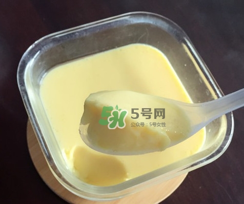 蒸雞蛋的雞蛋和水比例是多少？微波爐蒸雞蛋要幾分鐘