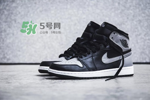 air jordan 1 og shadow元年黑灰配色什么時(shí)候發(fā)售？