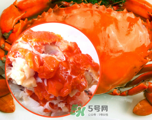 海螃蟹什么時(shí)候最肥？海螃蟹什么季節(jié)最好吃？