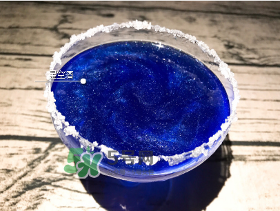 星空酒怎么調(diào)？星空酒怎么做？