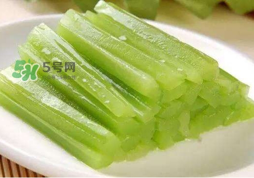 青筍是萵苣嗎？青筍是涼性的嗎