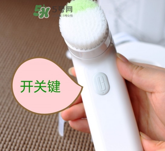 倩碧聲波潔面儀怎么充電？倩碧潔面儀充電燈不亮