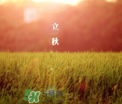 立秋后是不是早晚天氣涼？立秋后天氣有什么變化？