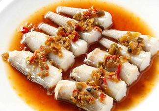 水潺湯怎么做？水潺燉豆腐的做法
