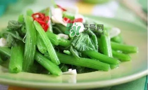 南瓜苗怎么做好吃？南瓜苗怎么撕？