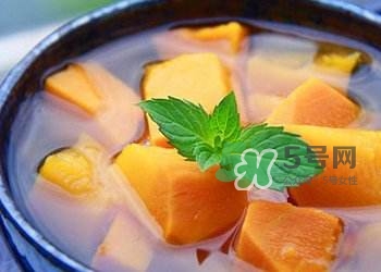 清蒸南瓜能減肥嗎？清蒸南瓜要多長時間？