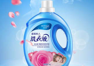泊泉雅洗衣液怎么樣？泊泉雅洗衣液多少錢？