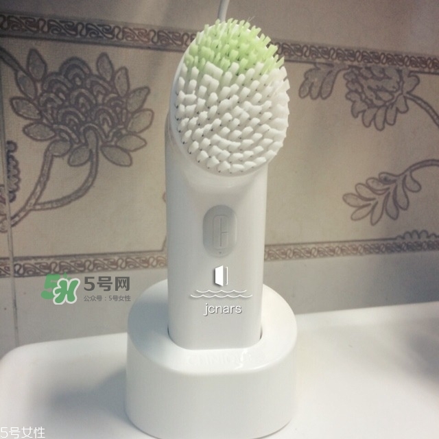 倩碧聲波潔面儀怎么用？倩碧聲波潔面儀使用方法