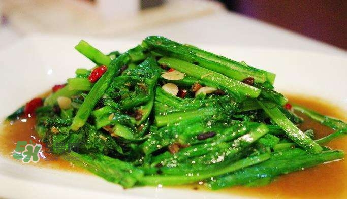 油麥菜苦是怎么回事？油麥菜怎么去苦味？