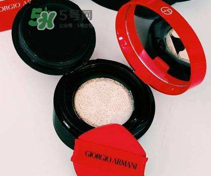 Armani阿瑪尼氣墊粉底售價(jià) 阿瑪尼氣墊BB多少錢(qián)