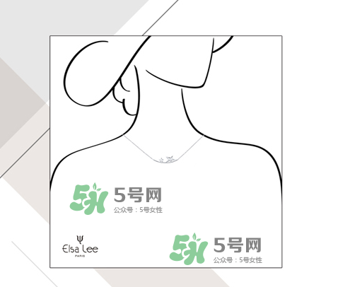 Elsa Lee品牌怎么樣？Elsa Lee項鏈什么價錢？