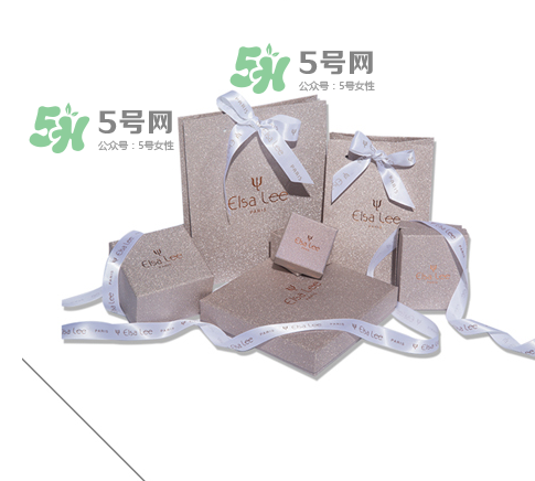 Elsa Lee品牌怎么樣？Elsa Lee項鏈什么價錢？