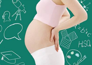 懷女孩肚子上會長毛嗎？懷女孩肚子特征圖片
