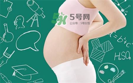 懷女孩肚子上會長毛嗎？懷女孩肚子特征圖片