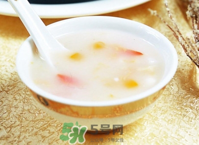 雞頭米煮多久能熟？雞頭米能和什么一起煮