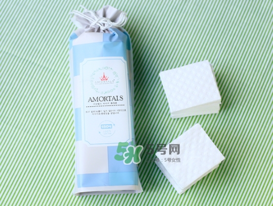 amortals爾木萄化妝棉多少錢？爾木萄化妝棉專柜價格