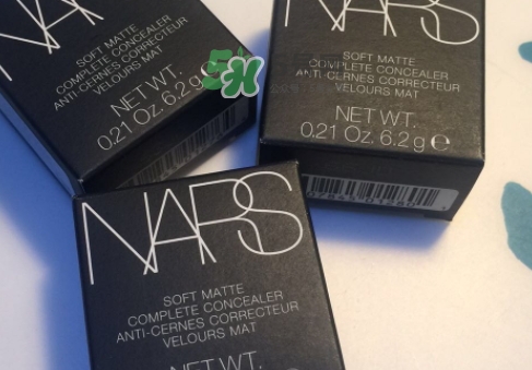 nars遮瑕膏和遮瑕蜜哪個好？nars遮瑕膏怎么樣？