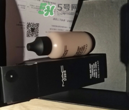 mac小奶瓶粉底液多少錢？mac魅可小奶瓶粉底液怎么樣