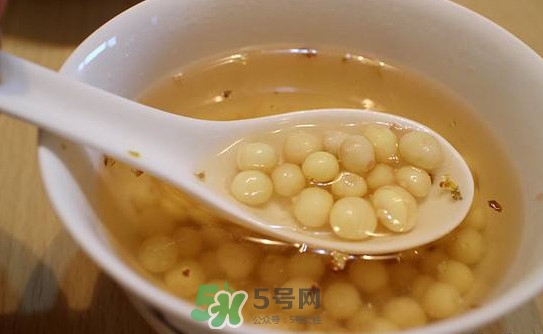 雞頭米煮多久能熟？雞頭米能和什么一起煮