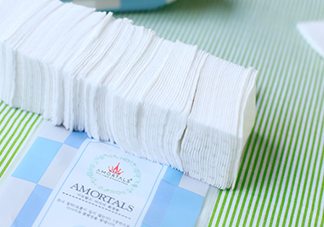 amortals爾木萄化妝棉怎么樣？爾木萄化妝棉好用嗎
