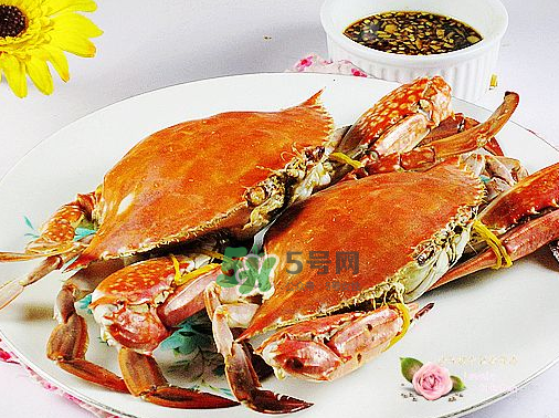梭子蟹可以清蒸嗎？梭子蟹蒸還是煮？