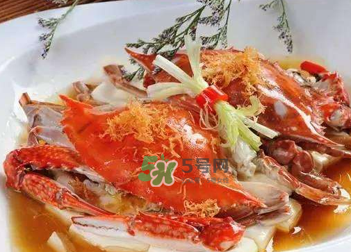 梭子蟹可以清蒸嗎？梭子蟹蒸還是煮？