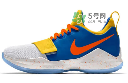 nike pg 1 okc會發(fā)售嗎？保羅喬治泡椒1代okc雷霆配色發(fā)售信息