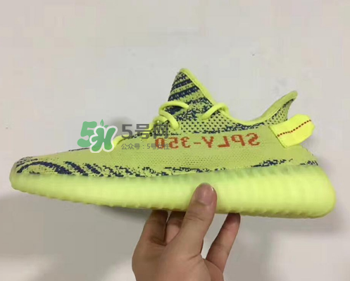 侃爺村上隆合影同款yeezy黃斑馬椰子什么時候發(fā)售？