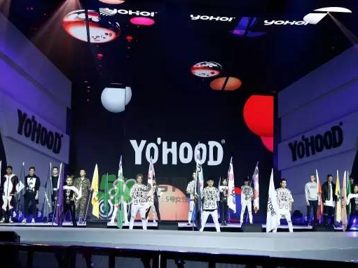yohood2017全球潮流嘉年華門票多少錢？有貨潮流節(jié)門票價(jià)格