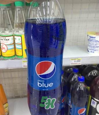 藍色可樂有副作用嗎？藍色可樂的成分是什么？