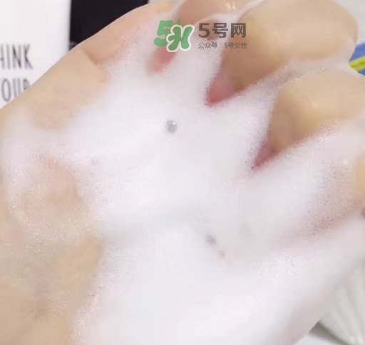 attenir艾天然潔面泡沫怎么樣？艾天然洗面奶好用嗎？