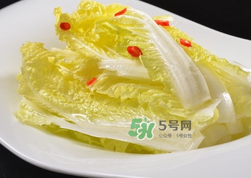 娃娃菜可以生吃嗎？娃娃菜能不能生吃