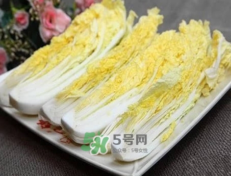 娃娃菜可以放冰箱嗎？娃娃菜可以放多久