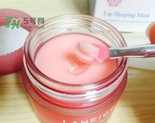 蘭芝唇膜可以放冰箱嗎？蘭芝唇膜能放冰箱嗎？