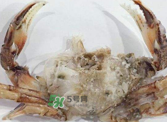 冷凍的梭子蟹能吃嗎？冷凍的梭子蟹怎么做？