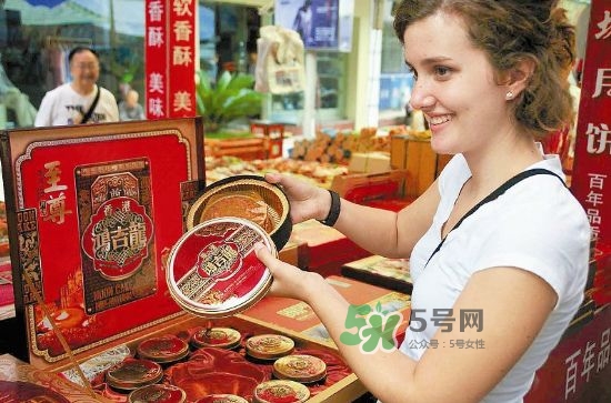 中秋節(jié)外國人怎么吃？外國人過中秋節(jié)嗎？