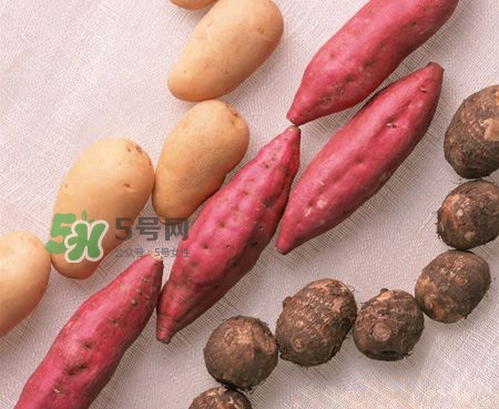 芋頭是紅薯嗎？芋頭、紅薯、山藥的區(qū)別