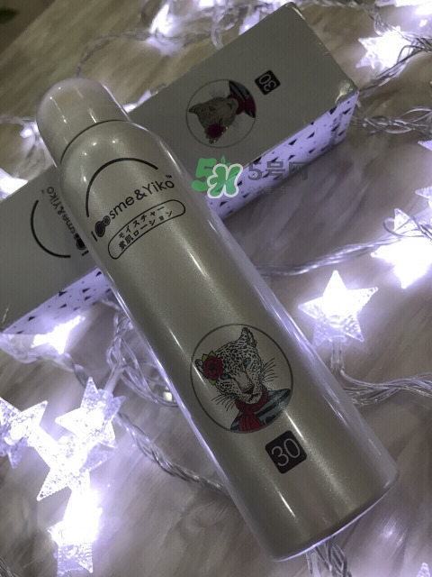 icosme防曬噴霧好用嗎？icosme水光素顏防曬噴霧怎么樣