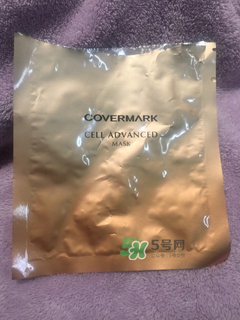 covermark母細(xì)胞面膜多少錢？covermark面膜一盒多少片