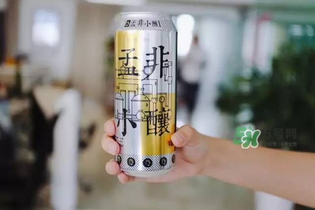 孟非小釀多少錢一瓶？孟非小釀好喝嗎？