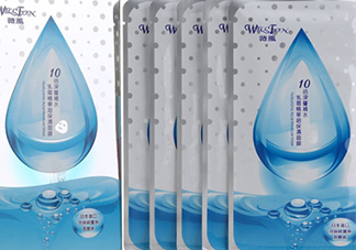薇風(fēng)大水滴面膜多少錢？薇風(fēng)大水滴面膜一盒多少片？