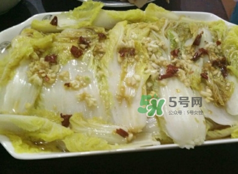 娃娃菜可以生吃嗎？娃娃菜能不能生吃
