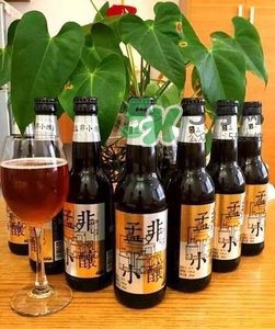 孟非小釀多少錢一瓶？孟非小釀好喝嗎？