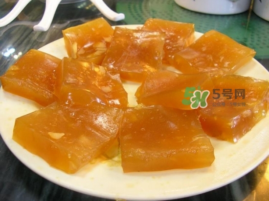 馬蹄糕怎么做才有彈性？馬蹄糕不凝固怎么補(bǔ)救？