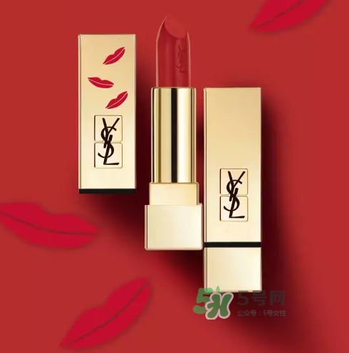 ysl七夕限定方管禮盒有什么？ysl七夕限定方管禮盒發(fā)售時間