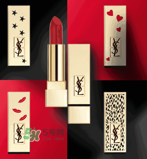 2017ysl七夕限定方管禮盒多少錢？ysl七夕限定方管禮盒價(jià)格